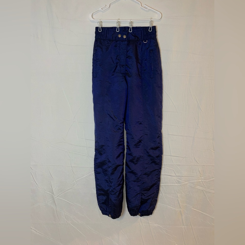 Inside Edge Navy Women's Ski/Snowboard Pants